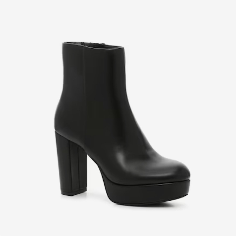 Mix No. 6 Zuzana Platform Bootie~New~Women’s Size 9.5